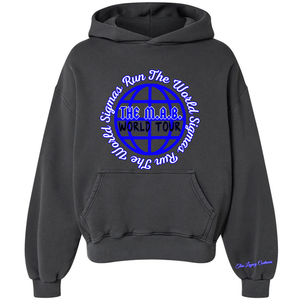 The M.A.B. World Tour Hoodie