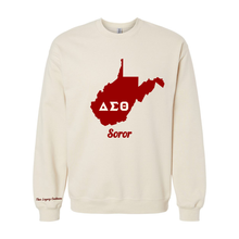 Load image into Gallery viewer, West Virginia Soror
