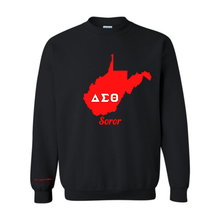 Load image into Gallery viewer, West Virginia Soror
