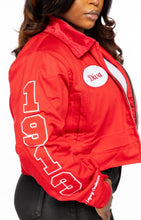 Load image into Gallery viewer, Delta Diva Worker Jacket

