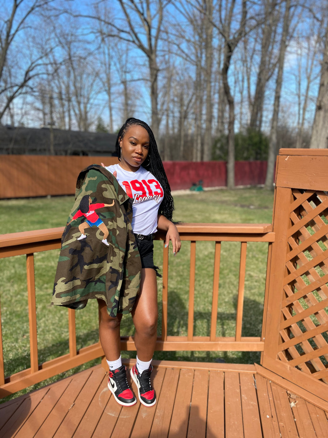 1913 Legacy Relaxed Fit Tee