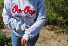 Load image into Gallery viewer, Oo-Oop Chenille Nineteen Thirteen Crewneck
