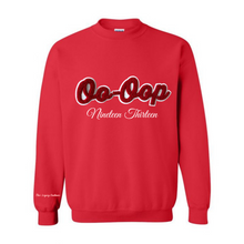 Load image into Gallery viewer, Oo-Oop Chenille Nineteen Thirteen Crewneck
