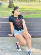 Load image into Gallery viewer, Delta Defined Relaxed Fit Tee
