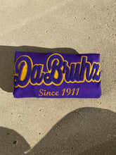 Load image into Gallery viewer, Da Bruhz Chenille Since 1911 Crewneck
