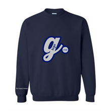 Load image into Gallery viewer, g-hoya Chenille Crewneck.

