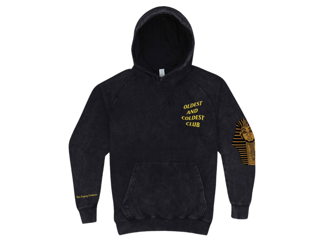 Oldest and Coldest Club Hoodie - APA