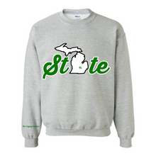 Load image into Gallery viewer, State Chenille Crewneck

