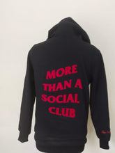 Load image into Gallery viewer, More Than A Social Club™ Hoodie
