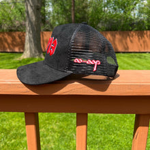 Load image into Gallery viewer, 1913 Suede Trucker Hat

