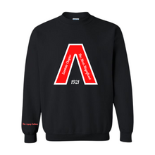 Load image into Gallery viewer, *PRE ORDER ONLY* Lambda Chapter Chenille Crewnecks
