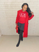 Load image into Gallery viewer, *PRE ORDER ONLY* Numba DST Chenille Crewnecks
