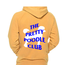Load image into Gallery viewer, The Pretty Poodle Club Hoodie
