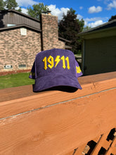 Load image into Gallery viewer, 1911 Suede Trucker Hat
