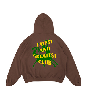 Latest and Greatest Club Hoodie