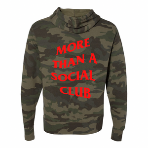 More Than A Social Club™ Hoodie