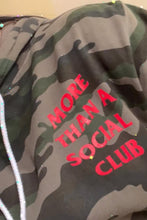 Load image into Gallery viewer, More Than A Social Club Hoodie (please read the policy in the description)
